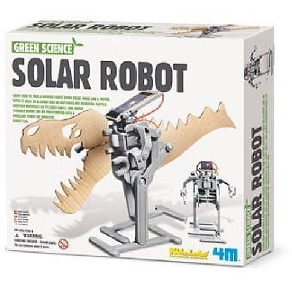 Green Science, Solar Roboter (Experimentierkasten)