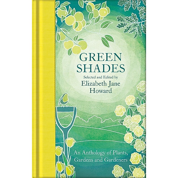 Green Shades / Macmillan Collector's Library, Elizabeth Jane Howard
