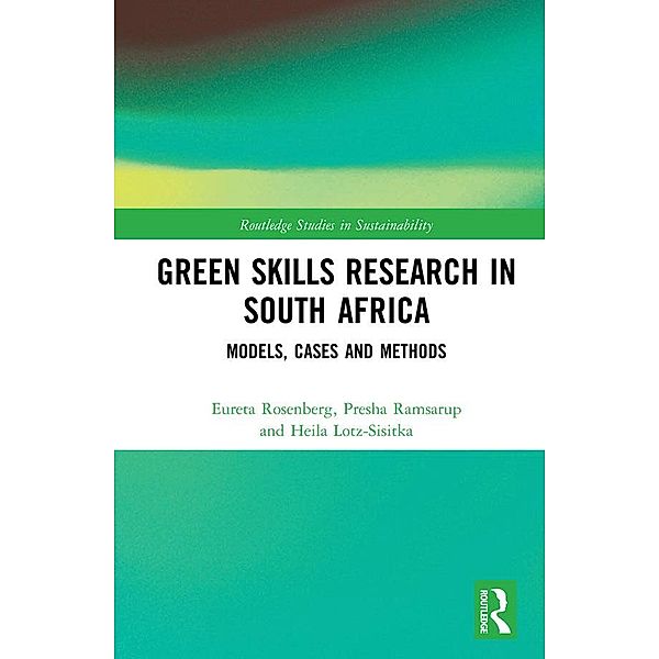 Green Skills Research in South Africa, Eureta Rosenberg, Presha Ramsarup, Heila Lotz-Sisitka