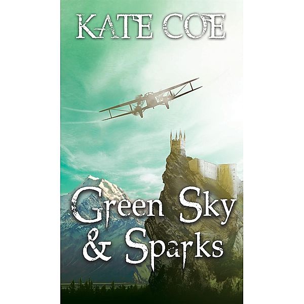 Green Sky & Sparks, Kate Coe