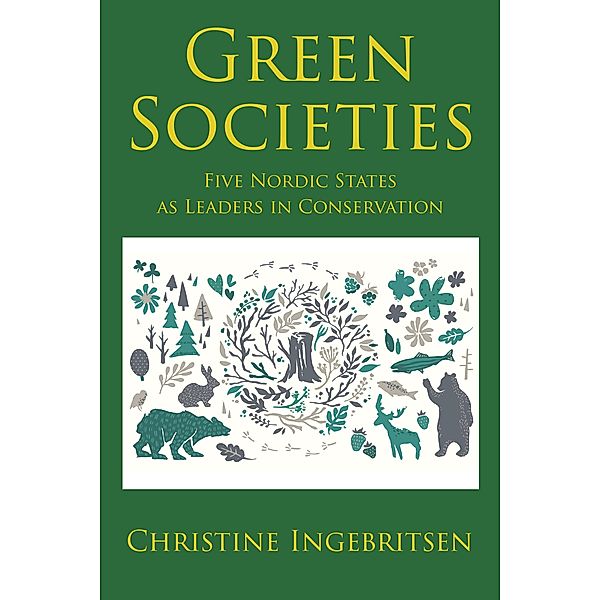 Green Societies, Christine Ingebritsen
