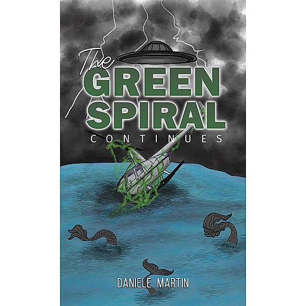 Green Spiral Continues, Daniele Martin