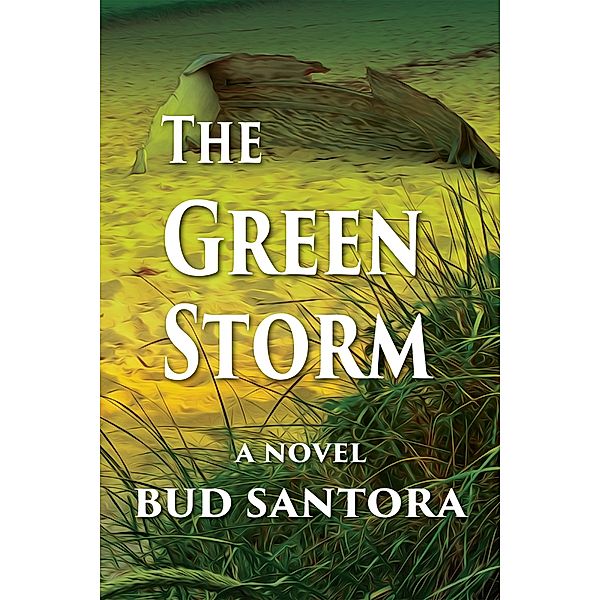 Green Storm / Bud Santora, Bud Santora