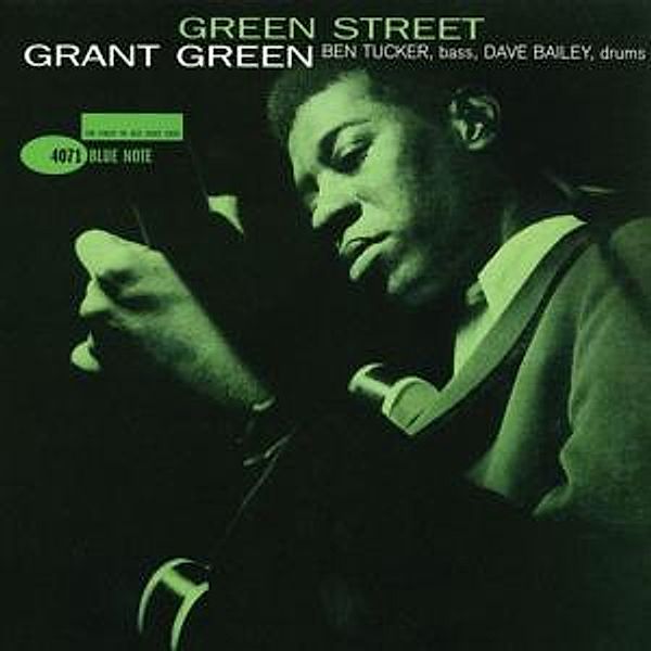 Green Street, Grant Green