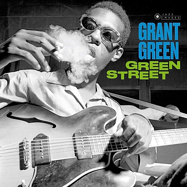 Green Street (Black Vinyl+Bonustrack), Grant Green