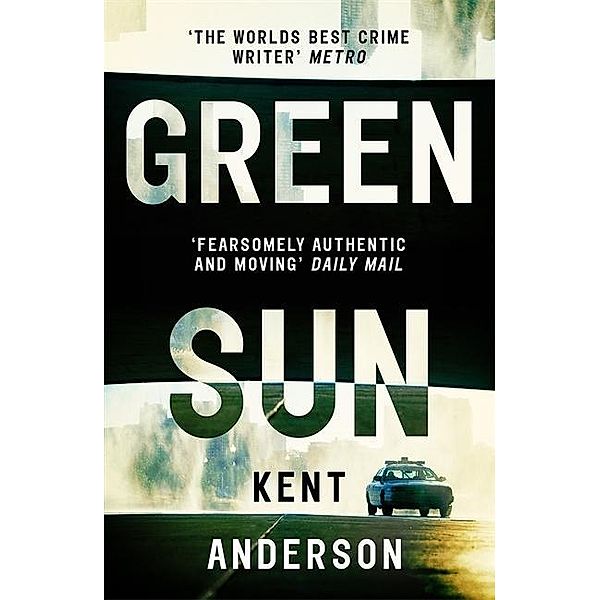 Green Sun, Kent Anderson