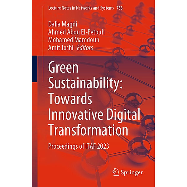 Green Sustainability: Towards Innovative Digital Transformation