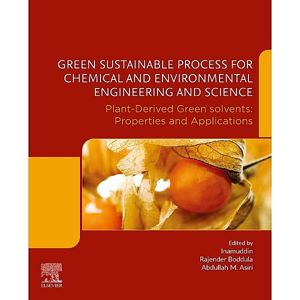 Green Sustainable Process for Chemical and Environmental Engineering and Science