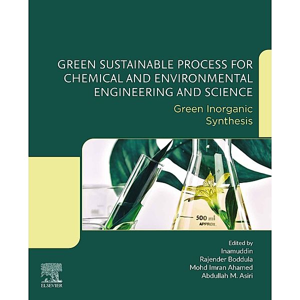 Green Sustainable Process for Chemical and Environmental Engineering and Science