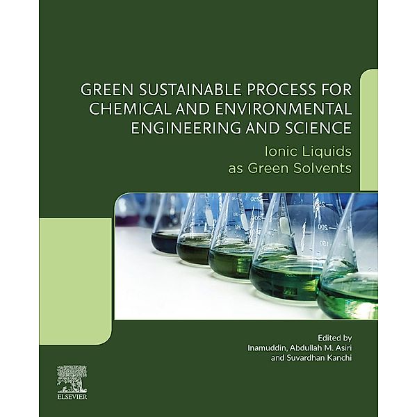 Green Sustainable Process for Chemical and Environmental Engineering and Science