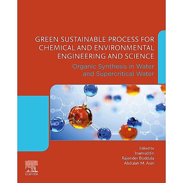 Green Sustainable Process for Chemical and Environmental Engineering and Science