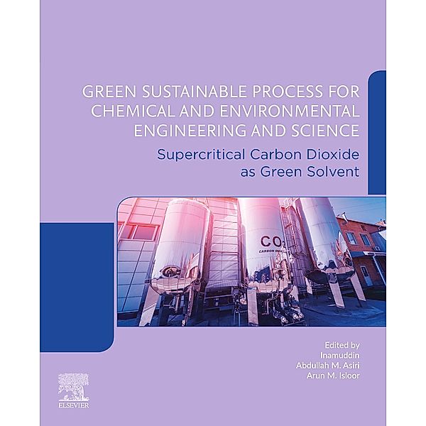 Green Sustainable Process for Chemical and Environmental Engineering and Science