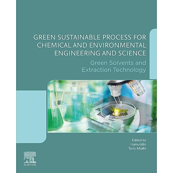 Green Sustainable Process for Chemical and Environmental Engineering and Science