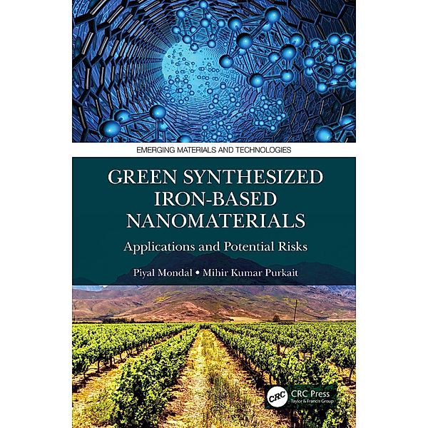 Green Synthesized Iron-based Nanomaterials, Piyal Mondal, Mihir Kumar Purkait