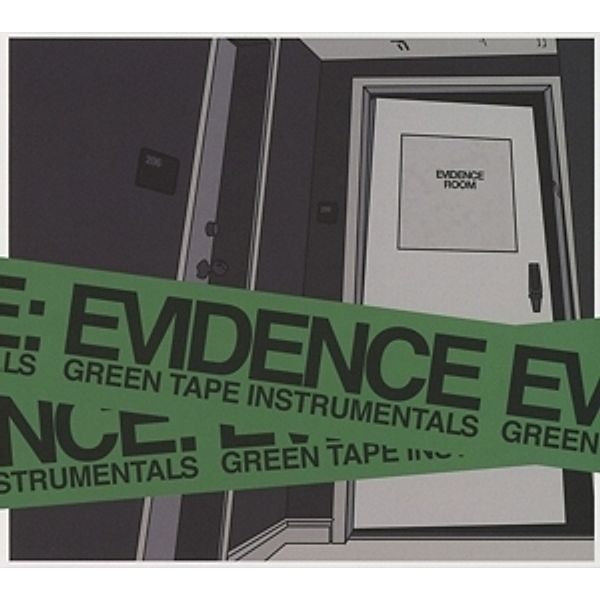 Green Tape Instrumentals, Evidence (dilated Peoples)