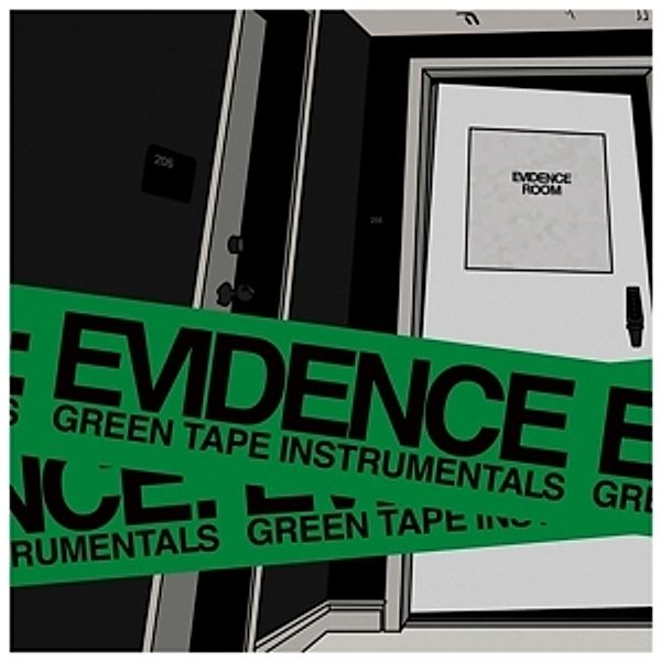 Green Tape Instrumentals (Vinyl), Evidence (dilated Peoples)