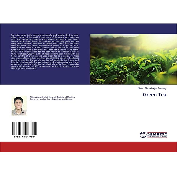 Green Tea, Naiem Ahmadinejad Farsangi
