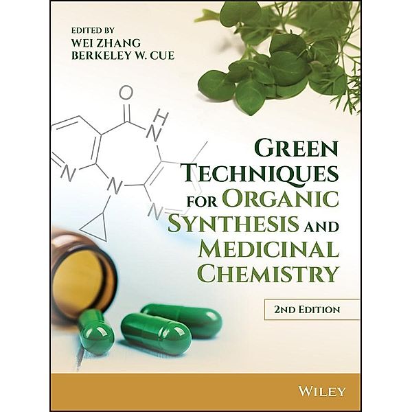 Green Techniques for Organic Synthesis and Medicinal Chemistry