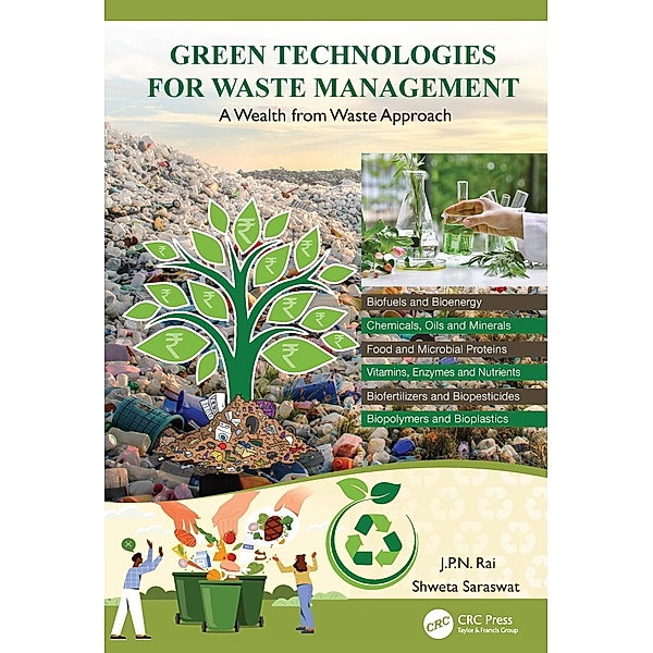 Green Technologies for Waste Management, J. P. N. Rai, Shweta Saraswat