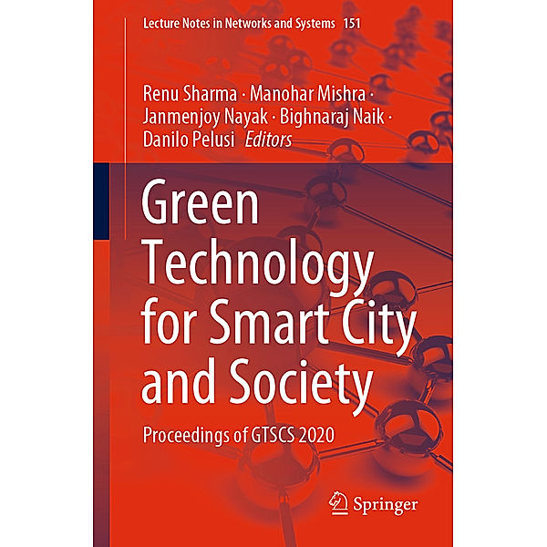Green Technology for Smart City and Society