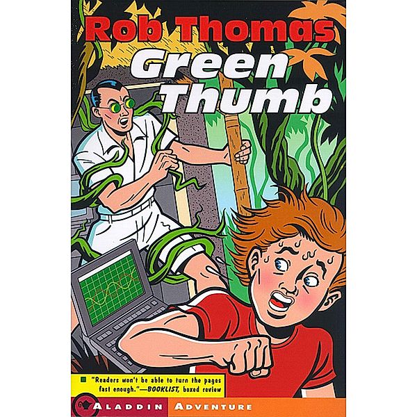 Green Thumb, Rob Thomas