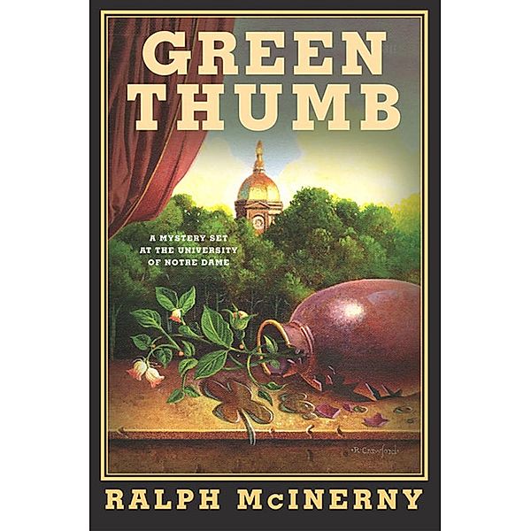 Green Thumb / Roger and Philip Knight Mysteries Bd.8, Ralph McInerny