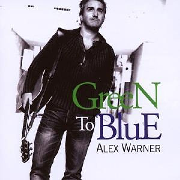 Green To Blue, Alex Warner