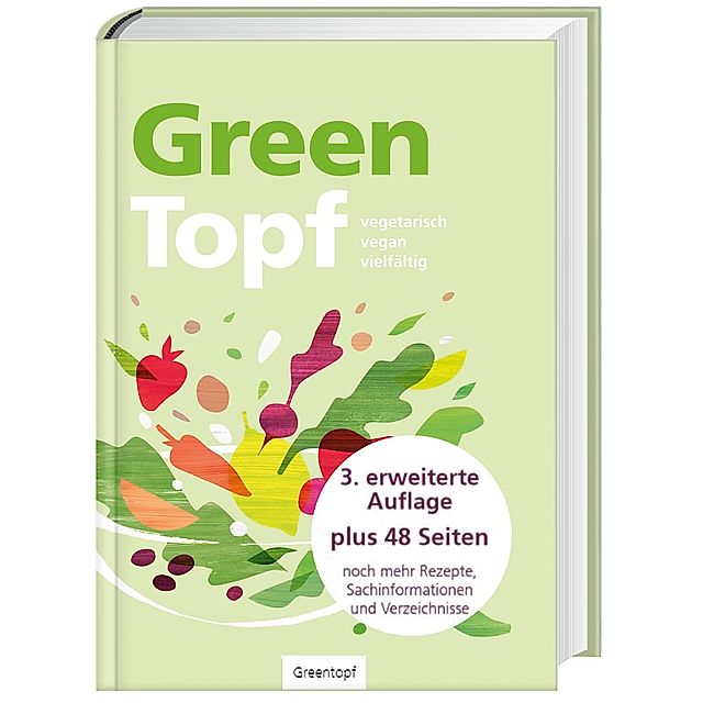 Green Topf Buch versandkostenfrei bei Weltbild.ch bestellen