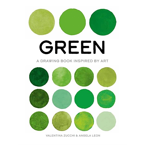 Green / True Color, Angela Leon, Valentina Zucchi