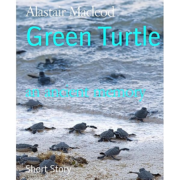 Green Turtle, Alastair Macleod