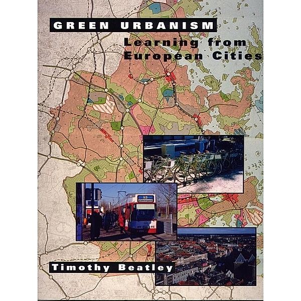 Green Urbanism, Timothy Beatley