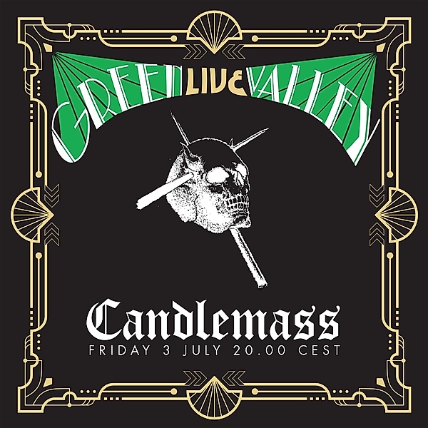 Green Valley Live (Vinyl), Candlemass