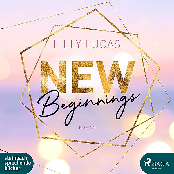 Green Valley Love - 1 - New Beginnings, Lilly Lucas