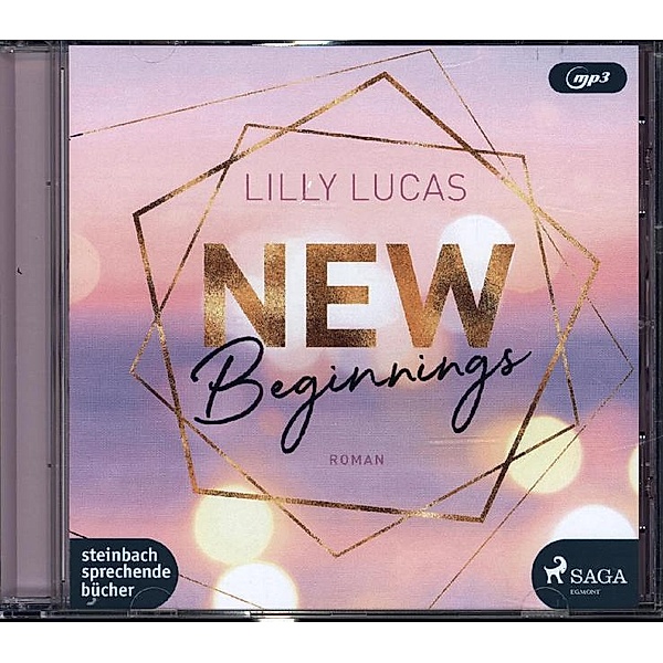 Green Valley Love - 1 - New Beginnings, Lilly Lucas, Sandra Voss