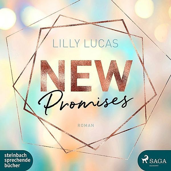 Green Valley Love - 2 - New Promises, Lilly Lucas