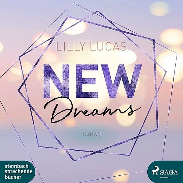 Green Valley Love - 3 - New Dreams, Lilly Lucas