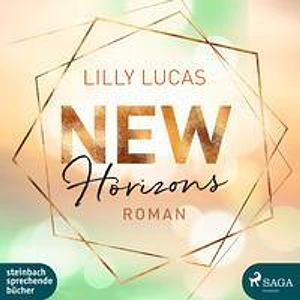 Green Valley Love - 4 - New Horizons, Lilly Lucas