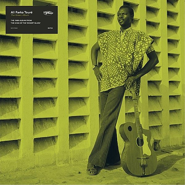 Green (Vinyl), Ali Farka Touré