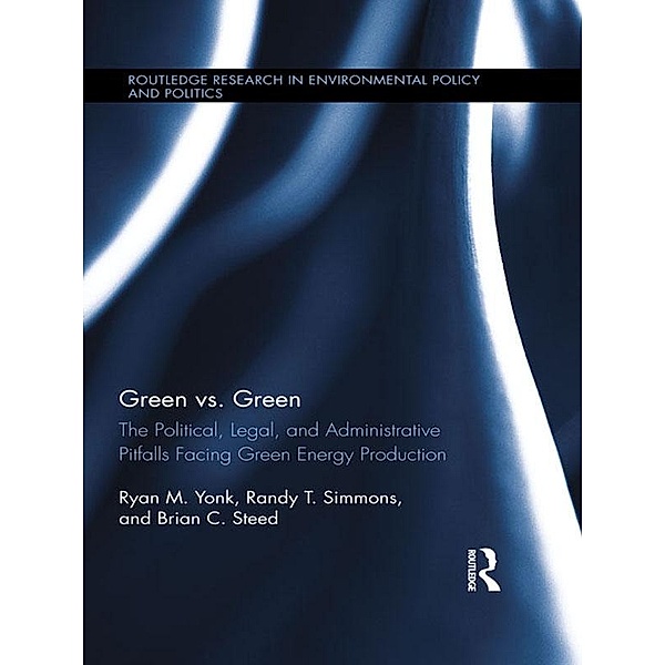 Green vs. Green, Ryan M. Yonk, Randy T. Simmons, Brian C. Steed