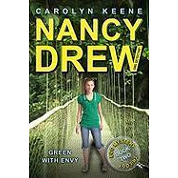 Green with Envy, Carolyn Keene