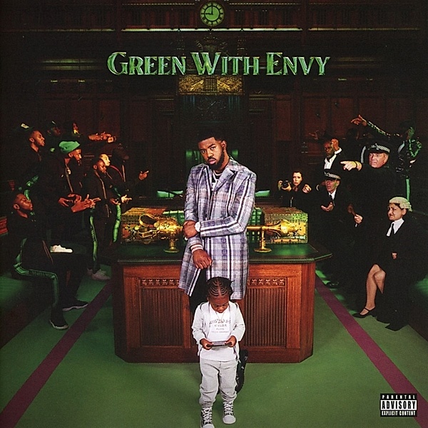 Green With Envy, Tion Wayne
