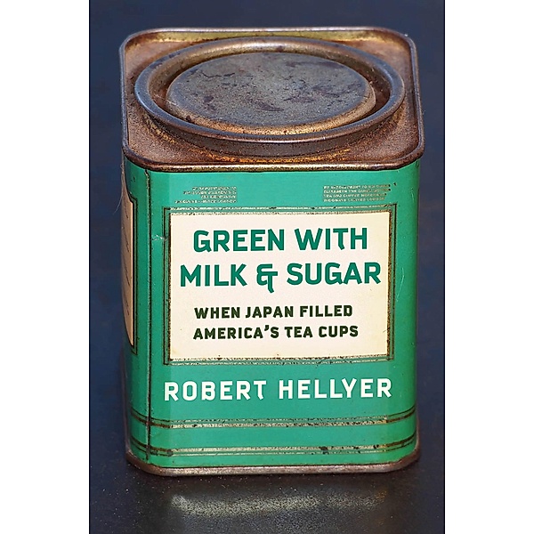 Green with Milk and Sugar, Robert Hellyer