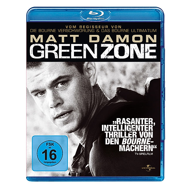 Green Zone Blu-ray jetzt im Weltbild.ch Shop bestellen