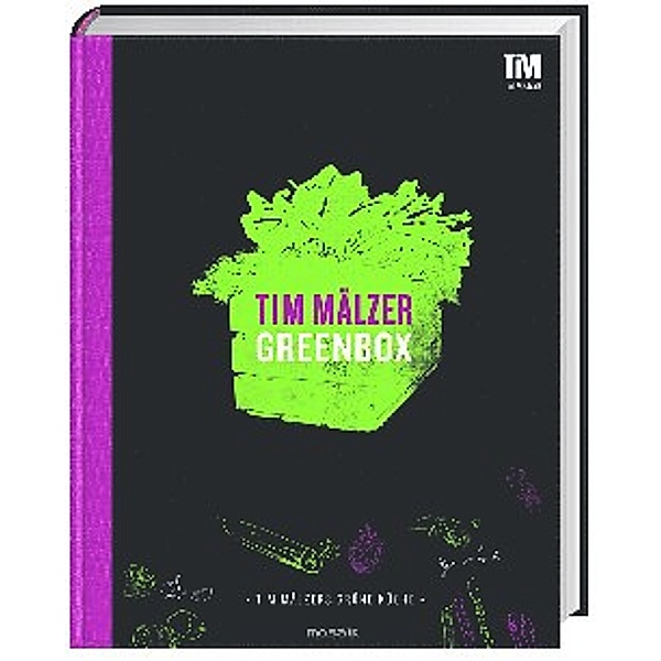 Greenbox - Tim Mälzers grüne Küche, Tim Mälzer