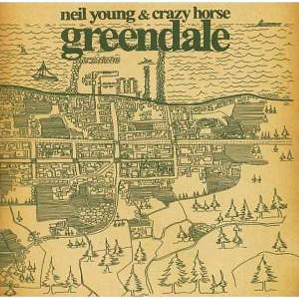 Greendale, Neil Young