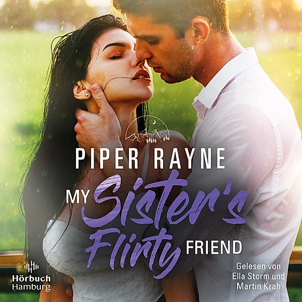 Greene Family - 4 - My Sister's Flirty Friend (Greene Family 4), Piper Rayne