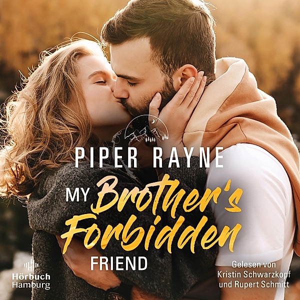 Greene Family - 9 - My Brother's Forbidden Friend (Greene Family 9), Piper Rayne