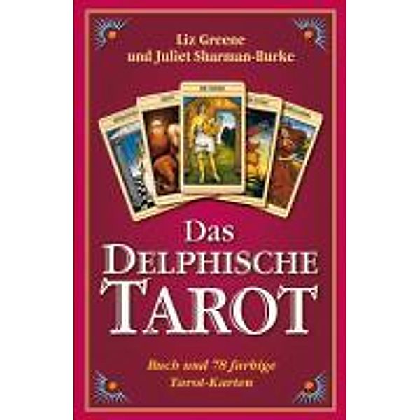 Greene, L: Delphische Tarot Set, Liz Greene, Juliet Sharman-Burke