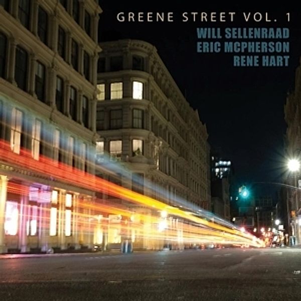 Greene Street Volume 1, Will Sellenraad