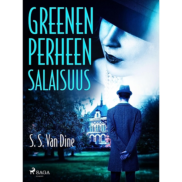 Greenen perheen salaisuus, S. S. van Dine